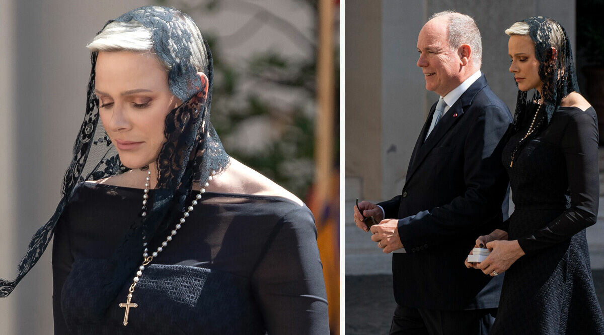 Efter uppseendeväckande beteendet: Charlene spårlöst borta i över en månad