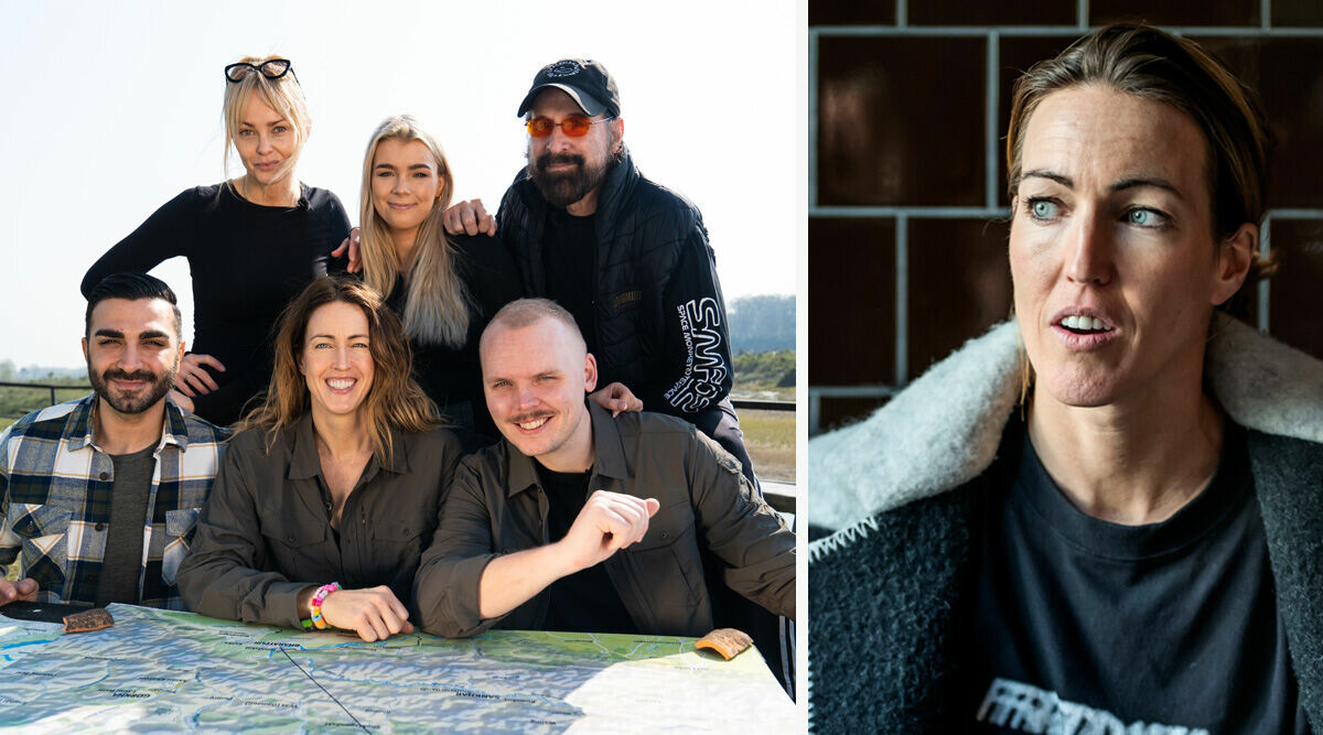 Therese Alshammars hårda krav på produktionen – hände bakom kulisserna