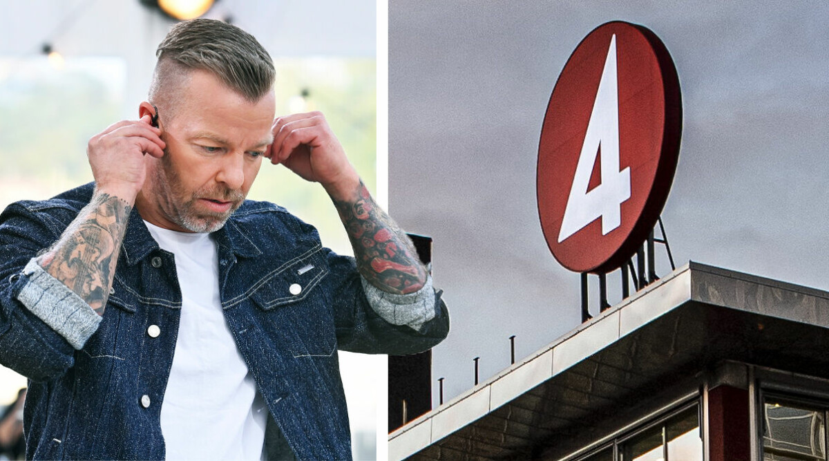 Casper Janebrink stoppas från TV4 – nu svarar kanalen