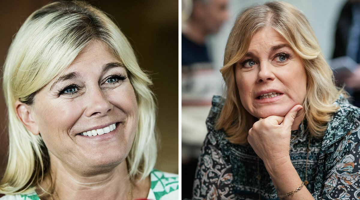 Pernilla Wahlgrens stora miss med världsstjärnan: "Fick inte ihop det"