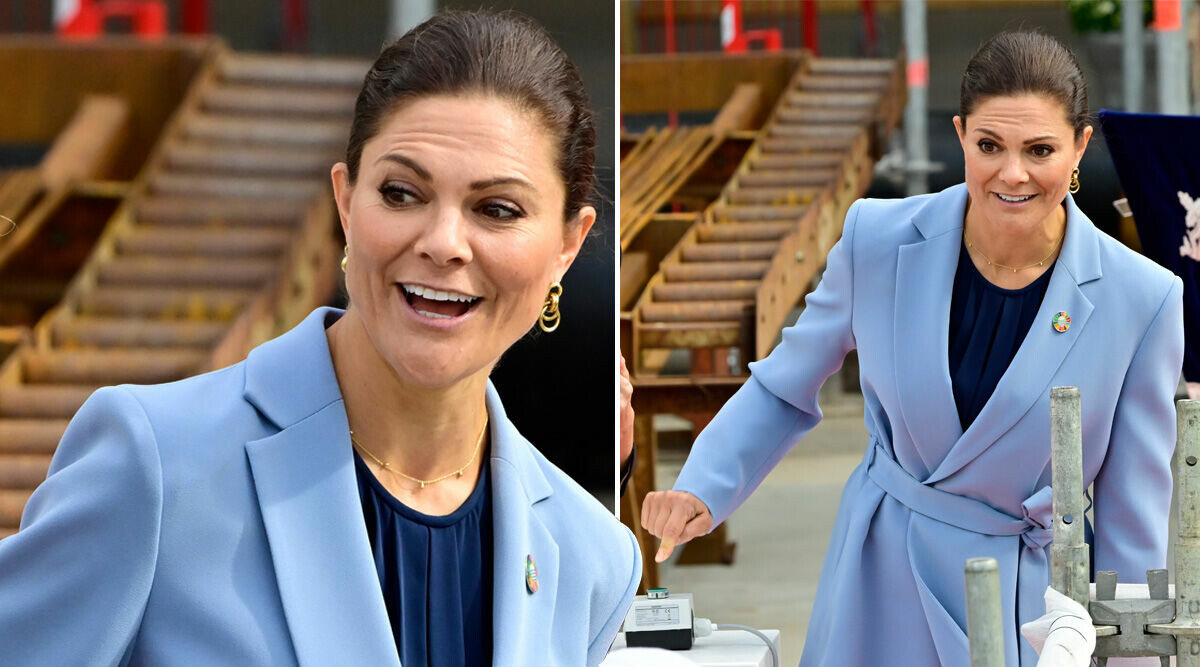 Victorias oväntade lyxsmycke får alla att tappa hakan – värt 30 000 kronor!