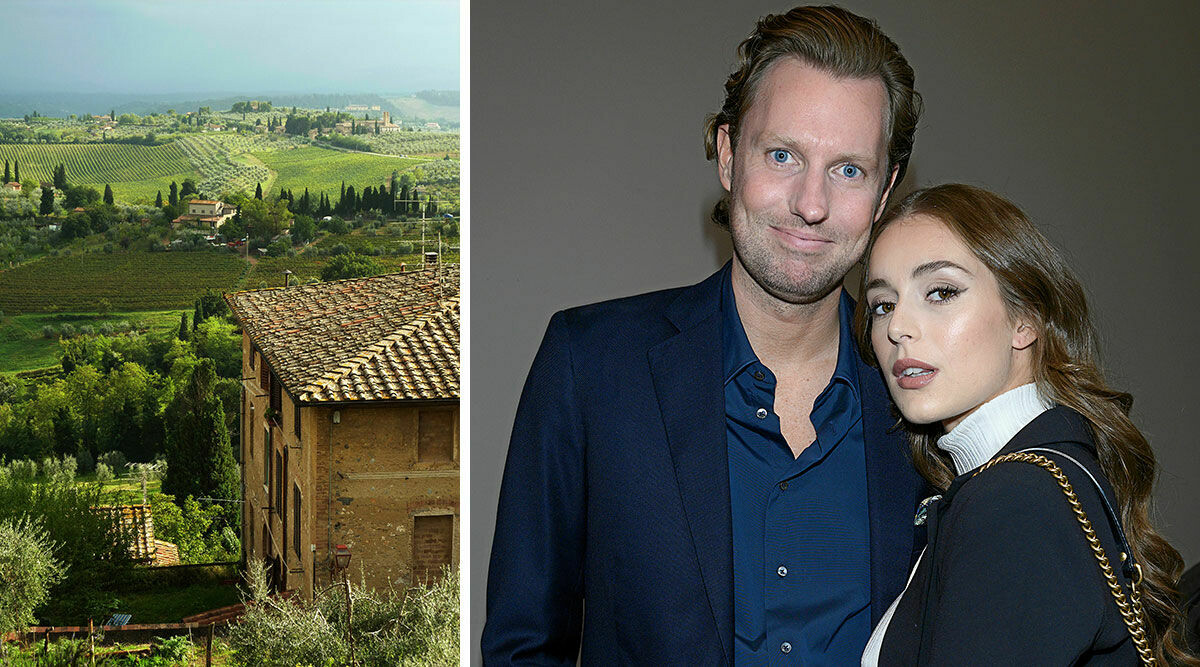 Avslöjar! Félice Jankell gifter sig med H&M-miljardären – hemliga bröllopsfesten i Toscana