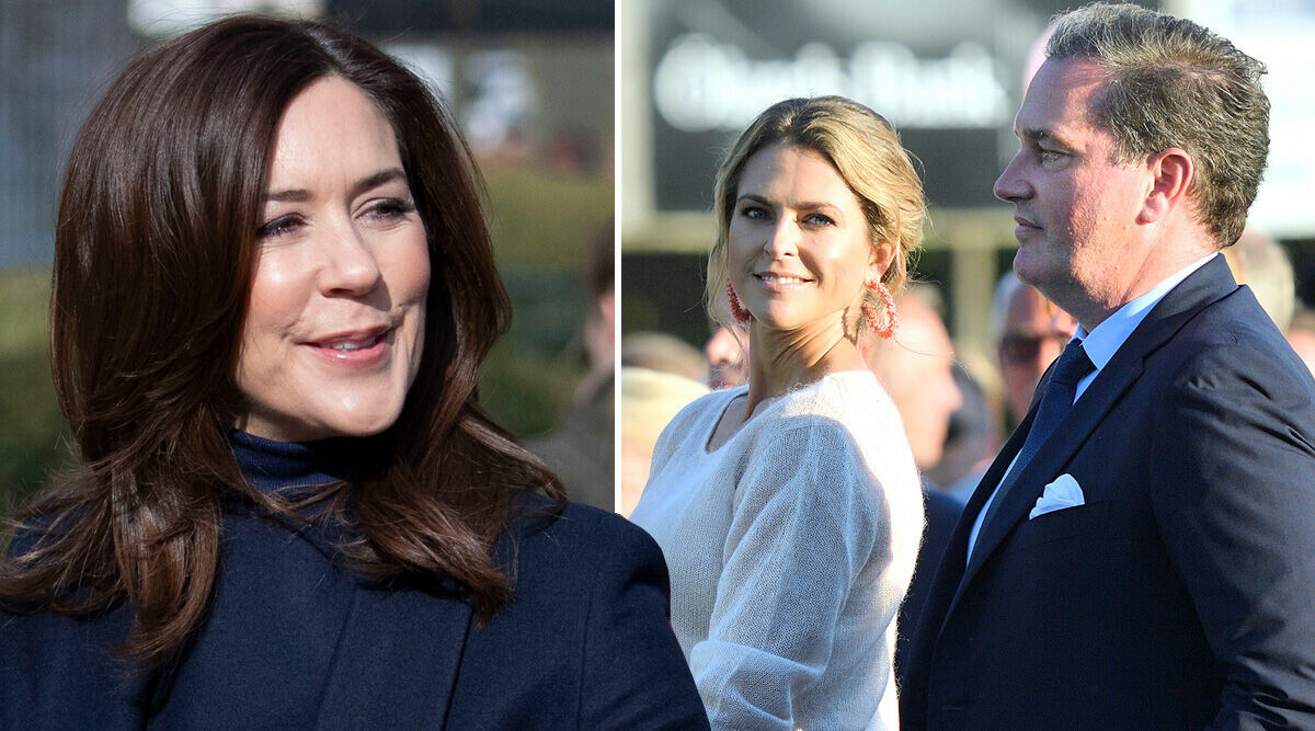 Kronprinsessan Marys beslut efter mötet med Madeleine och Chris – inte hänt förut