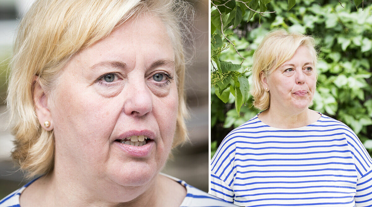 Suzanne Axells missnöje mot Kristallen – fick nobben: "Känner mig ledsen"