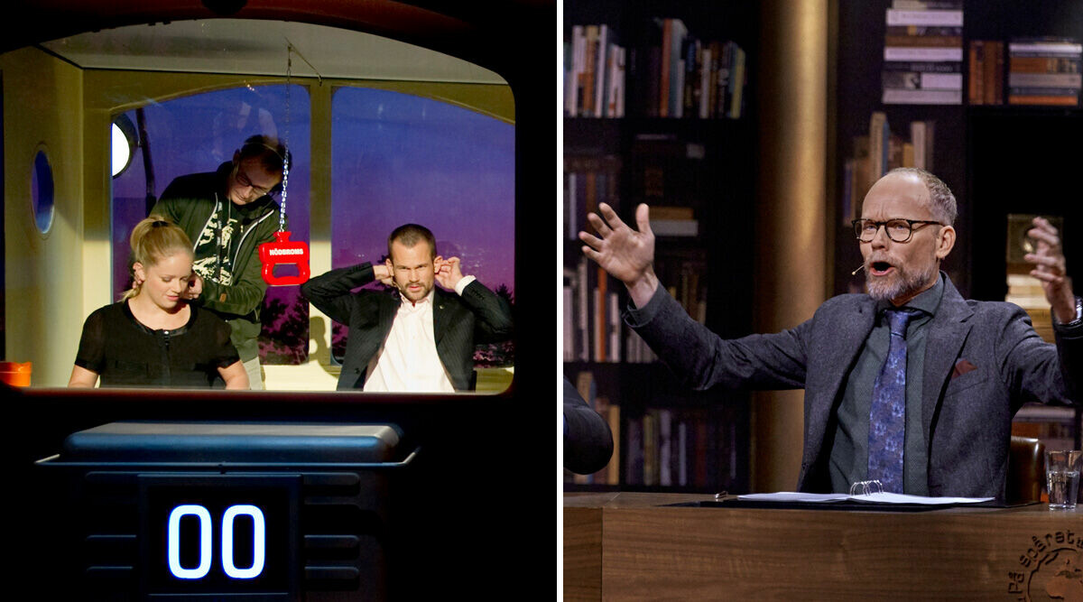 På spåret-stjärnan bryter tystnaden – ilskan efter frågan i sändning: "Tog kontakt"