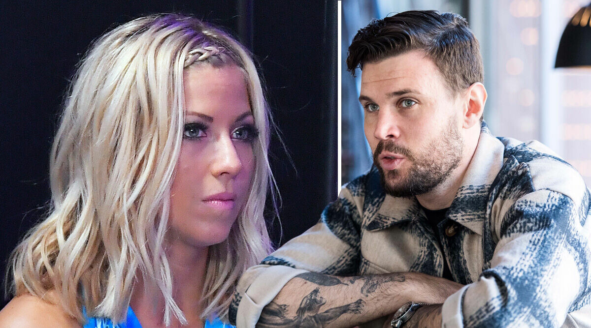 Höggravida Let's Dance-stjärnan tvingas försvara sig – kritiseras efter beslutet för födseln