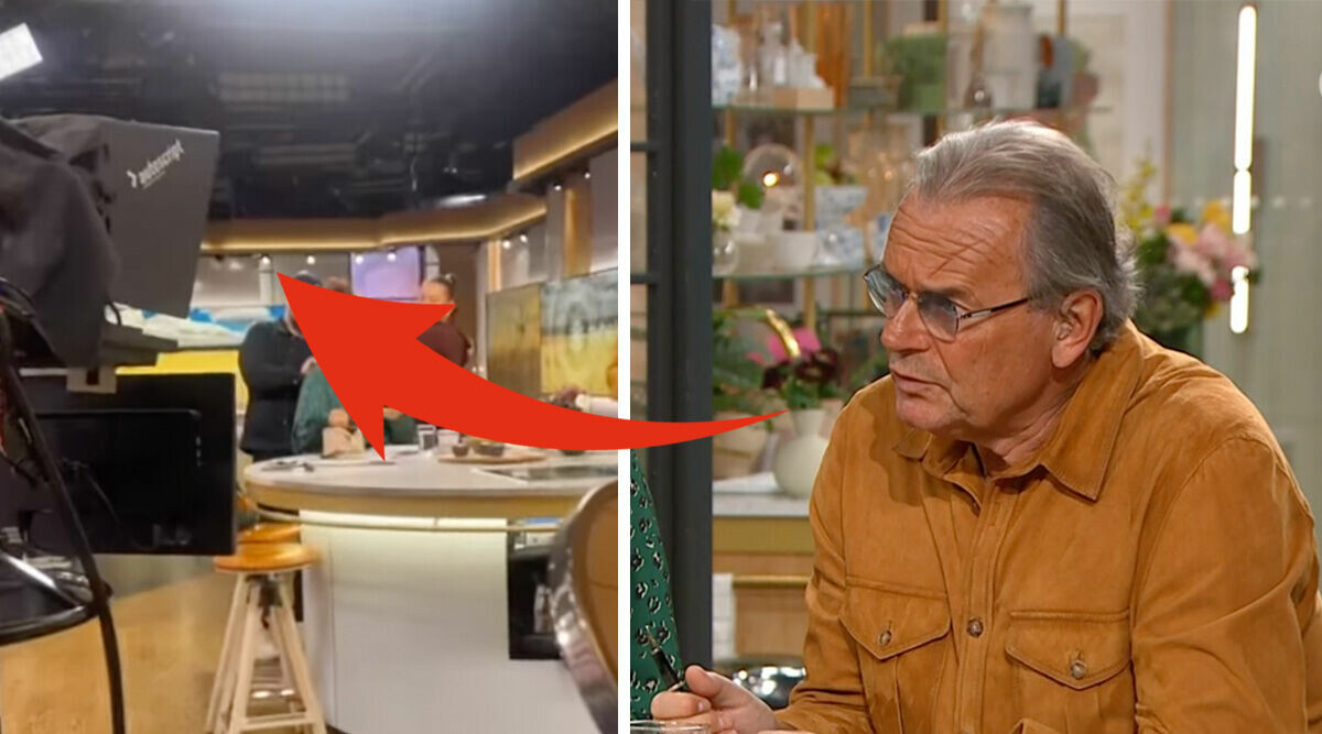 Steffo avslöjar kollegans beteende – smygfilmen bakom kulisserna: "Diva"