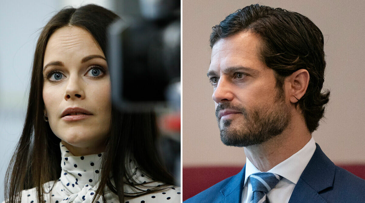 Snopna beskedet veckan innan omtalade festen: Sofia och Carl Philip får nobben – inte bjudna