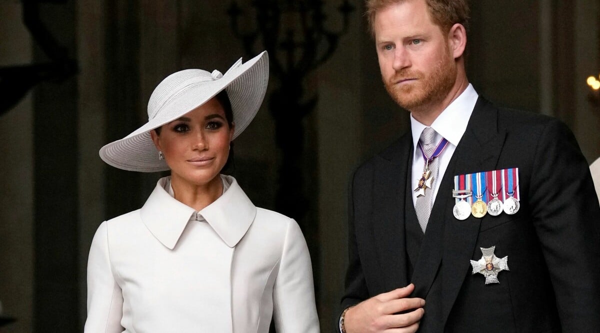 Efter storbråket – Meghan och Harry nekas skydd under uppmärksammade besöket