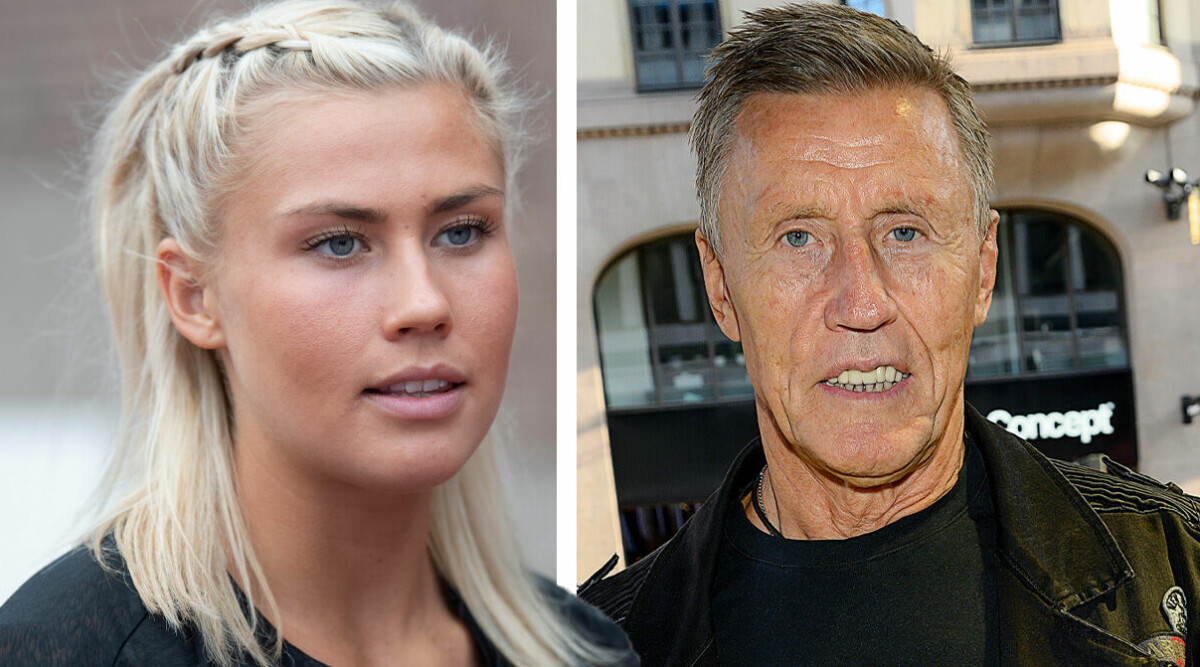 Dottern Bianca bryter tystnaden om tuffa beskedet: ”Hemskt”