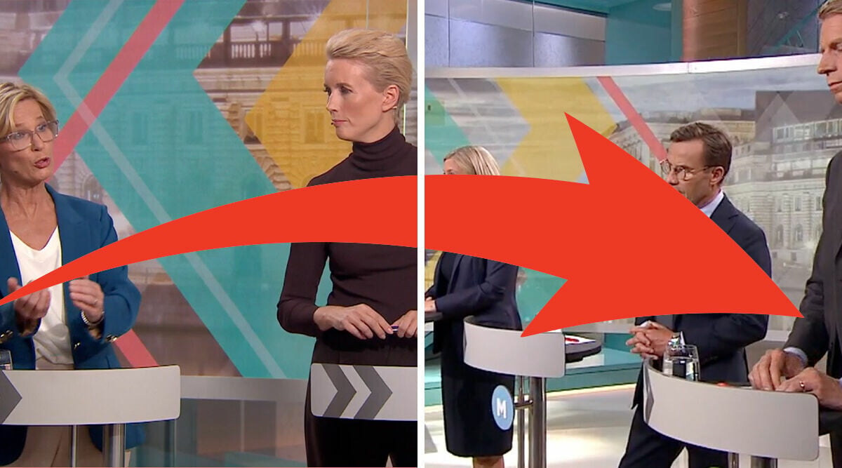 TV4-profilen pinsamma tabbe – alla blir helt ställda: "Sist men inte minst"