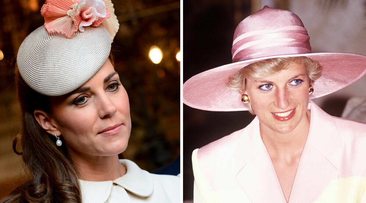 Historiska förändringen för Kate efter Elizabeths död – ärver prinsessan Dianas titel