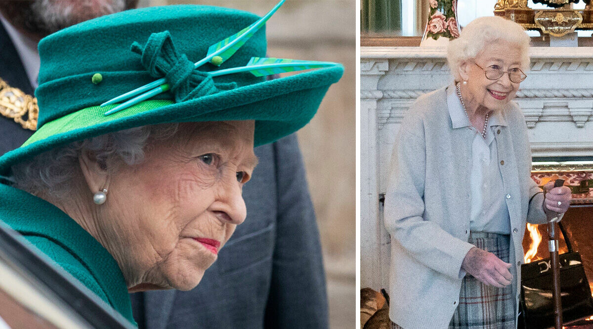 Teorin om drottningens bortgång: Sista bilden kan visa dödsorsaken