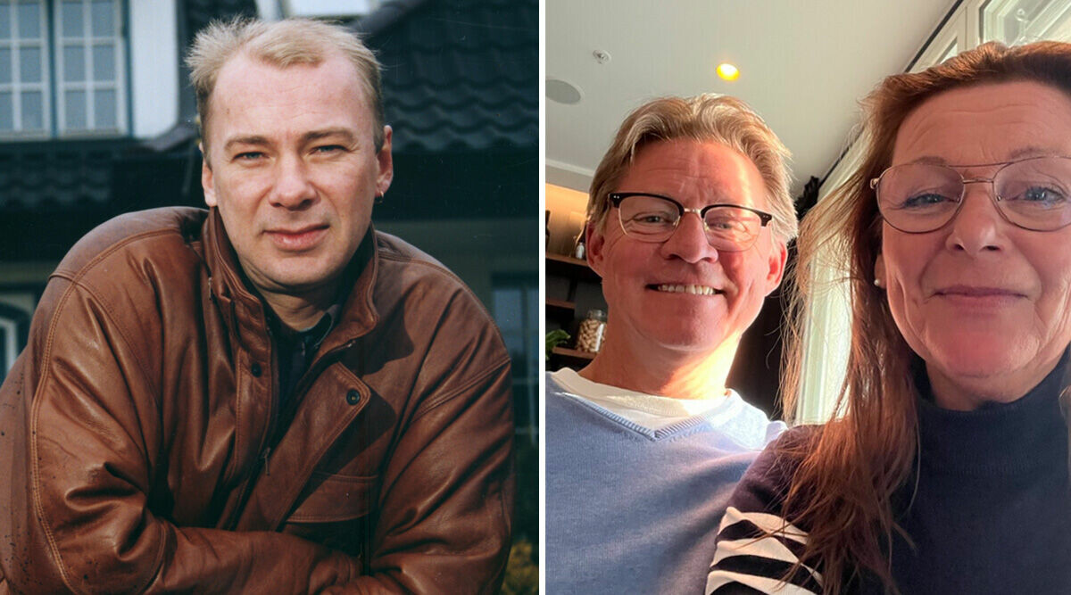 Lotta Engbergs ex-make Anders och Mikaels okända möte – nu bryter han tystnaden