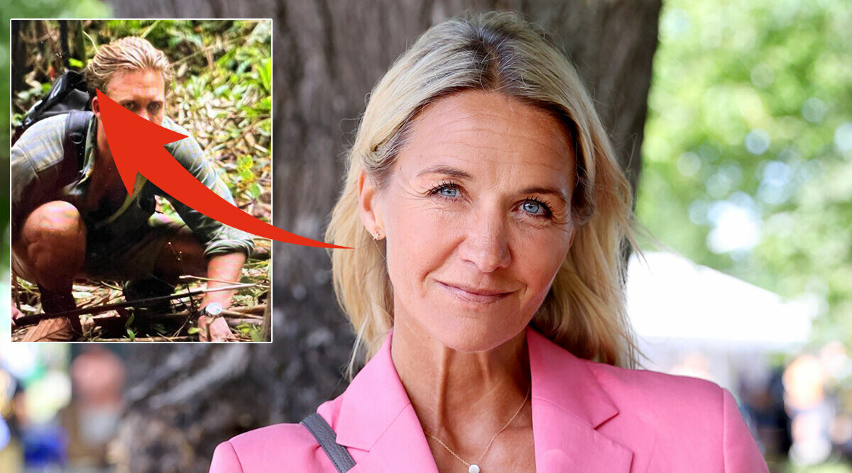 Sanningen om Kristin Kaspersens dolda bror – okända karriären som programledare