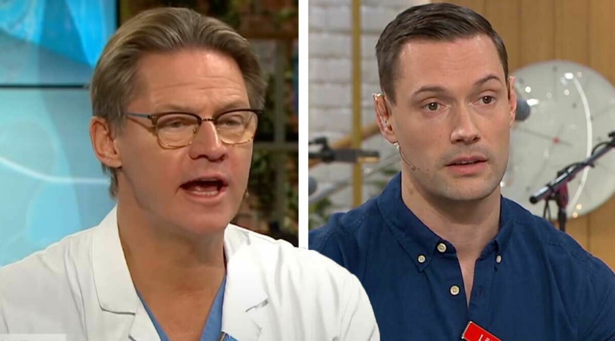 Därför lämnade Doktor Mikael TV4 – oväntade piken mot ersättaren