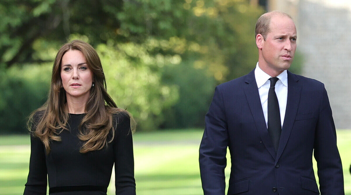 Will och Kate har bestämt sig – gemensamma beslutet efter Elizabeths död