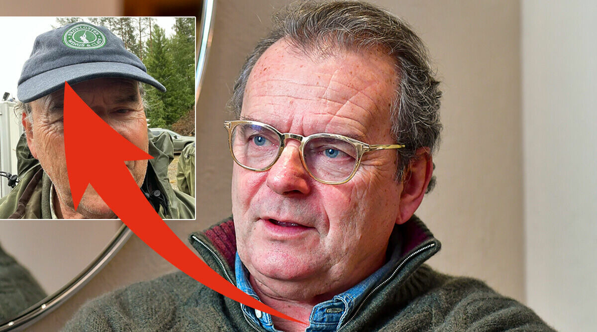 Steffo Törnquist skadad – kollegans skarpa varning efter otäcka bilden: "Farligt"