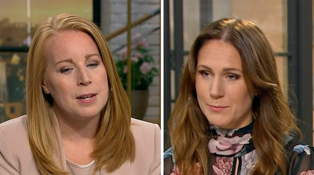 Annie Lööfs nya liv med barnen – Nyhetsmorgon–profilen chockar med känsliga frågan