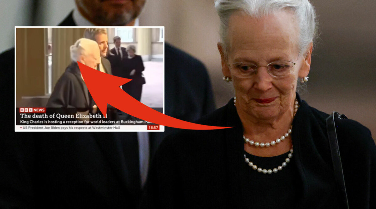 Ilskan efter bilderna på Margrethe – händelsen som får alla att rasa