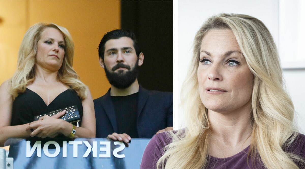 Laila Bagge flyttar ut – bryter tystnaden om tuffa tiden med Korosh