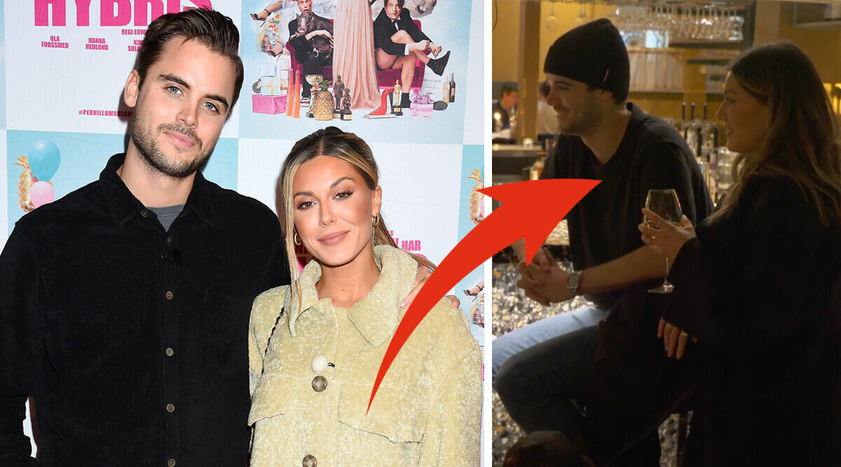 Bianca och Philippe syns tillsammans igen – en månad efter uppbrottet