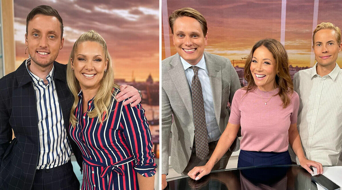 Efter frånvaron: Efter fem-profilen bekräftar babylyckan i direktsändning