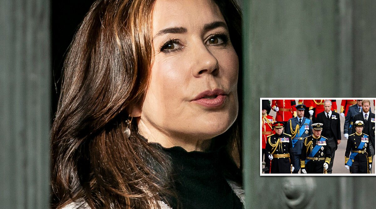 Brittiska hovet stoppade Mary – tvingas pudla offentligt