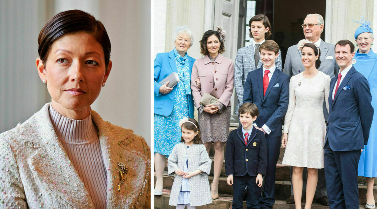 Grevinnan Alexandras attack mot Margrethe efter beslutet: "Ledsna och i chock"