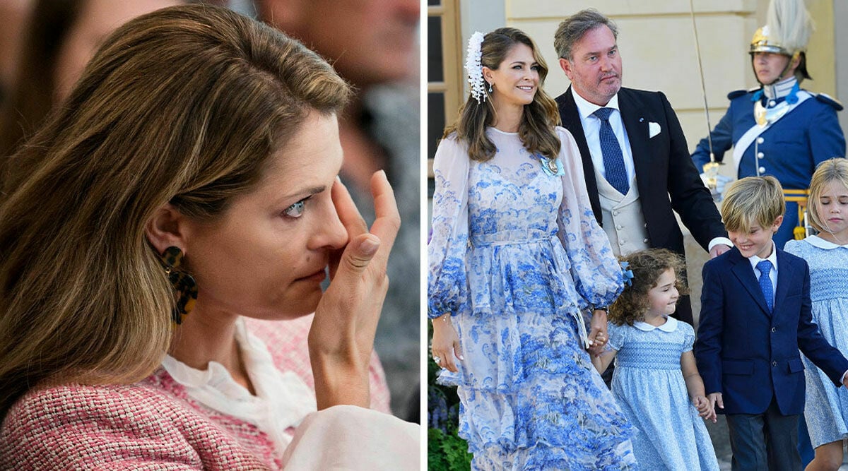 Stor oro för prinsessan Madeleine – livsfarliga orkanen Ian har slagit till mot Florida