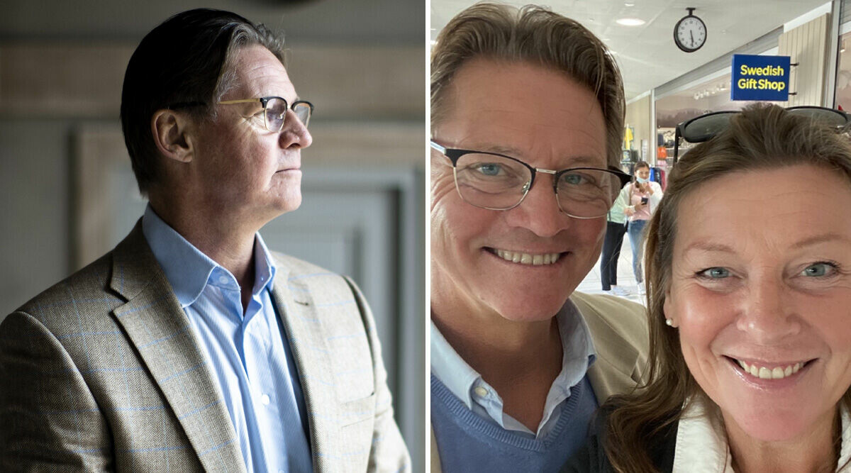 Doktor Mikaels erkännande om privatlivet – kampen bakom kulisserna: "Det är svårt"