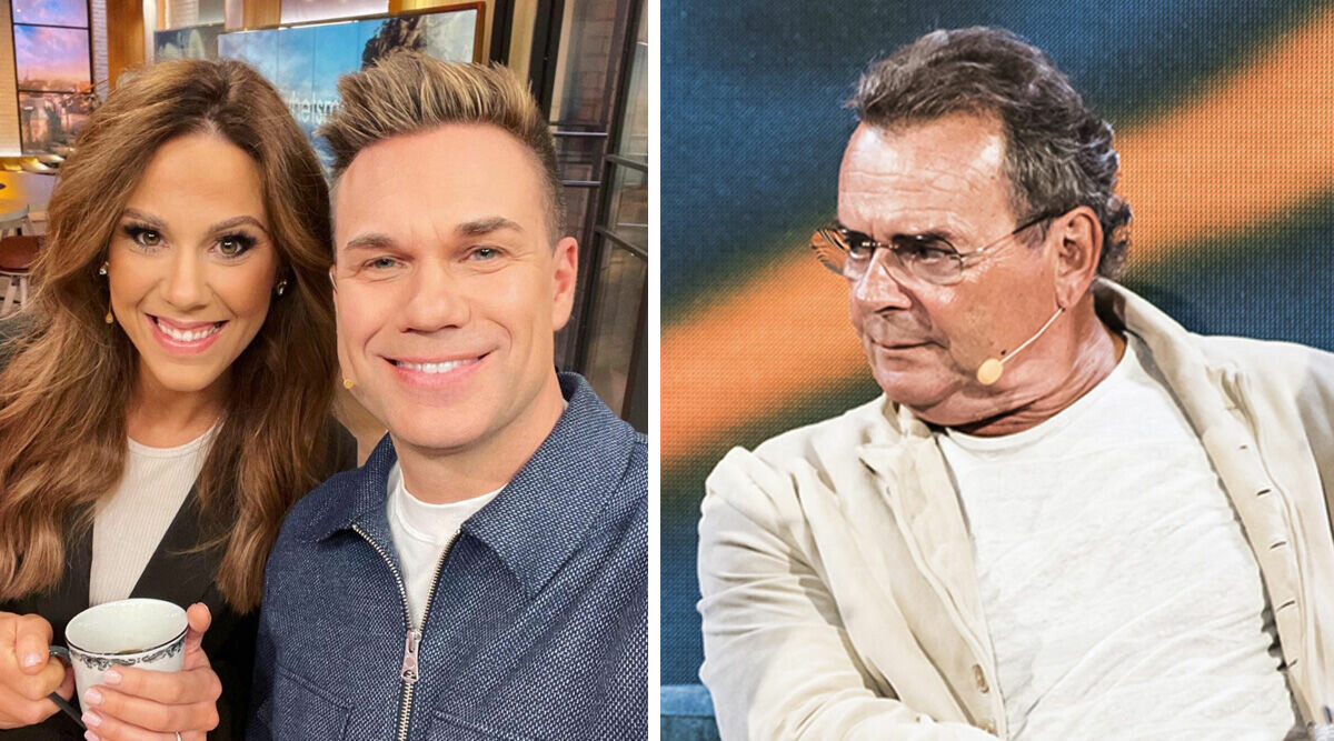 Kollegans ord om händelsen med Steffo – under TV4-festen