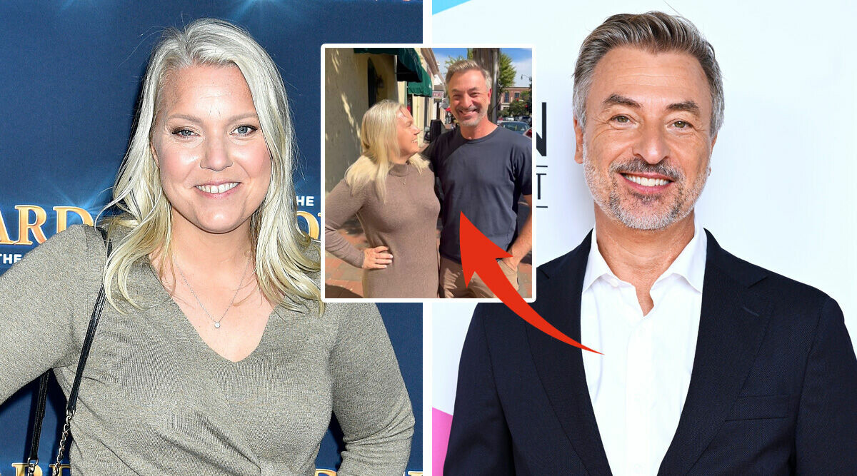 Hemligheten ute! Carina Bergfeldts beslut med Tareq Taylor