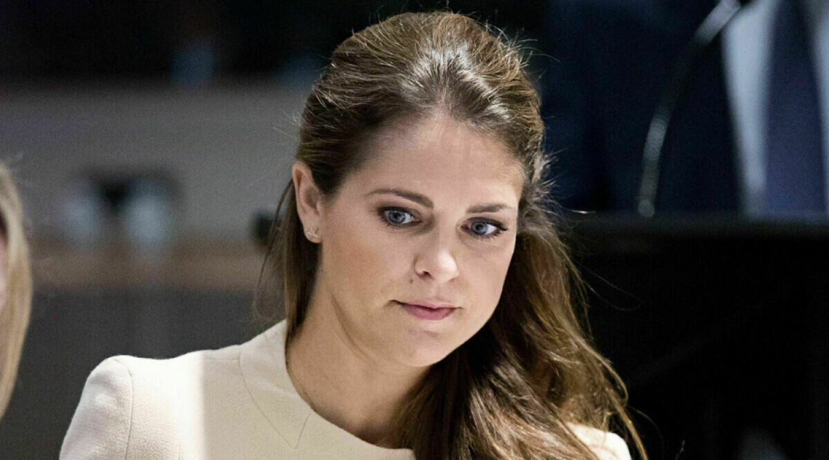 Prinsessan Madeleine bryter tystnaden – vädjar om hjälp efter livsfarliga orkanen