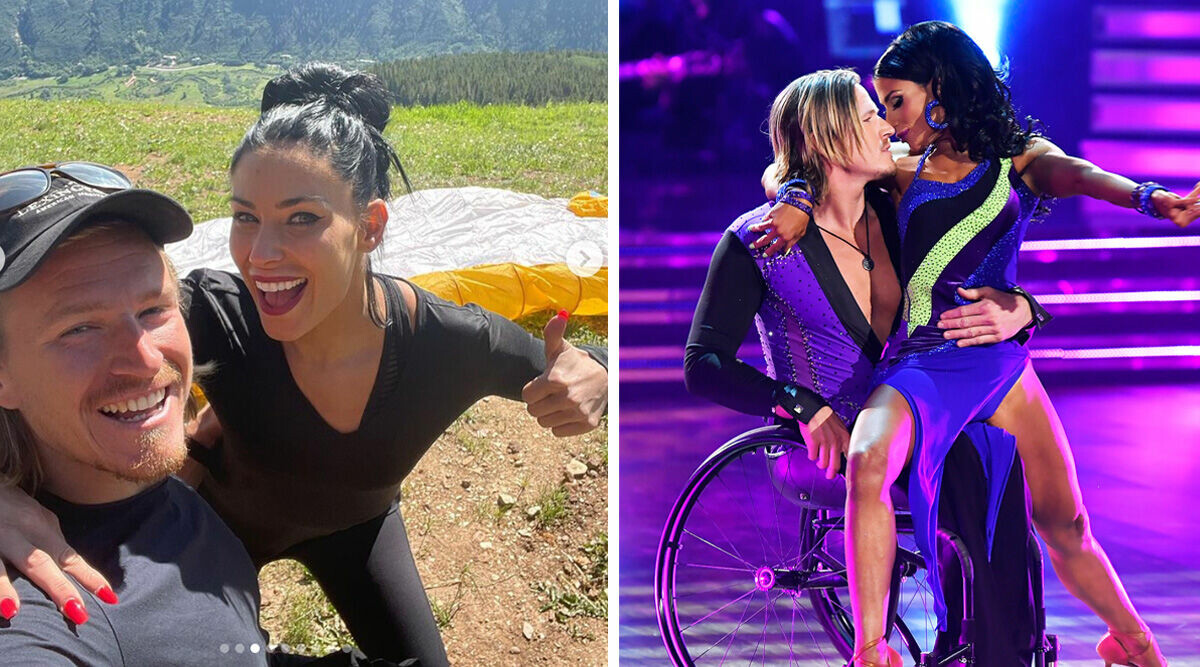 Let's Dance-Jasmine bryter tystnaden – efter kärleksryktena: "Kan bekräfta"