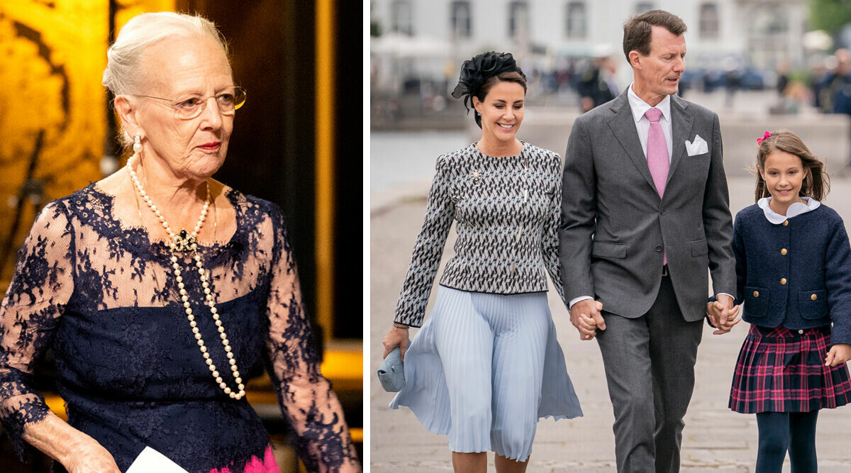 Prinsessan Maries hårda anklagelse mot Margrethe – dottern Athena blir mobbad i skolan