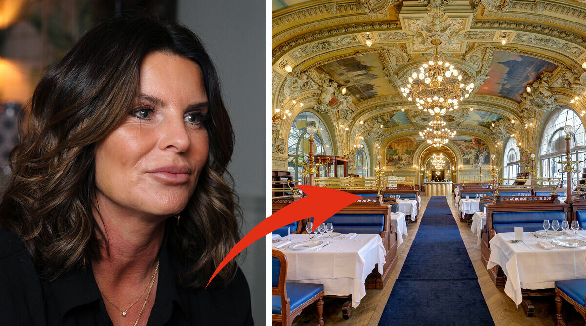 Åsa Ingrossos bakslag på semestern – lämnade lyxrestaurangen i dörren: "Folk var mysklädda"