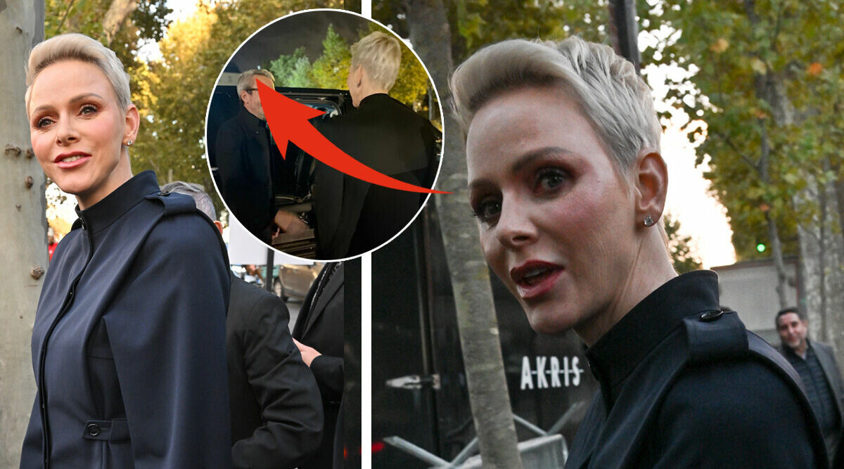 Mystisk man från Charlenes förflutna väcker frågetecken – syntes ihop igen: "Vem?"