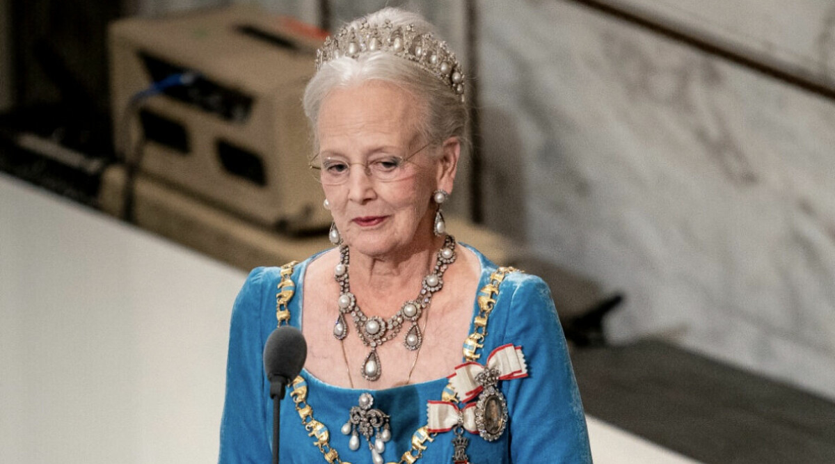 Chockbeskedet! Drottning Margrethe hemlighöll planen länge