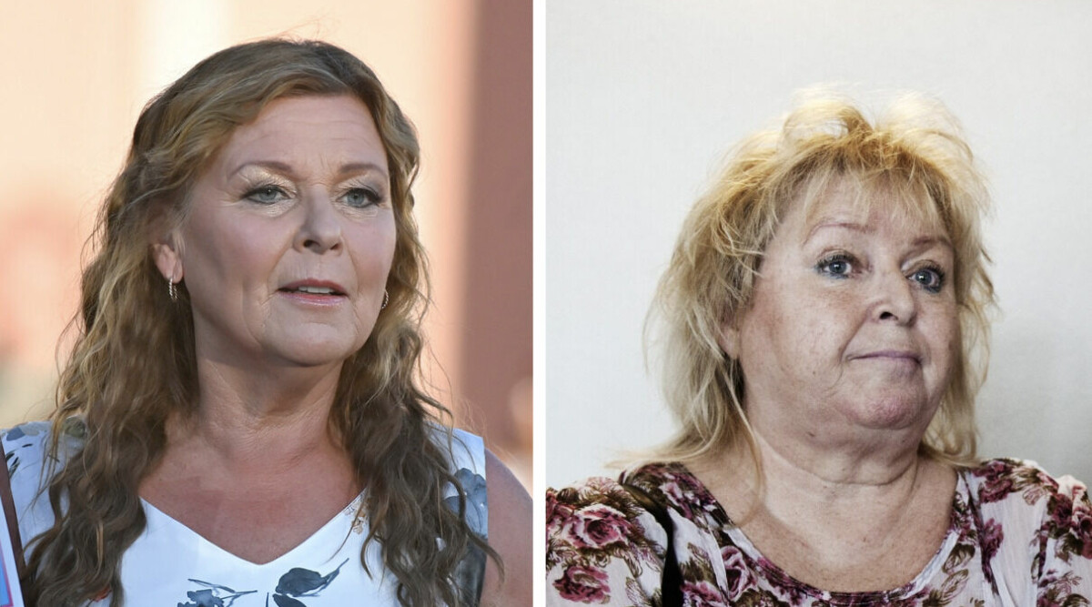 Lotta Engberg stöttar Kicki Danielsson i kampen – “Hon behövde få hjälp”