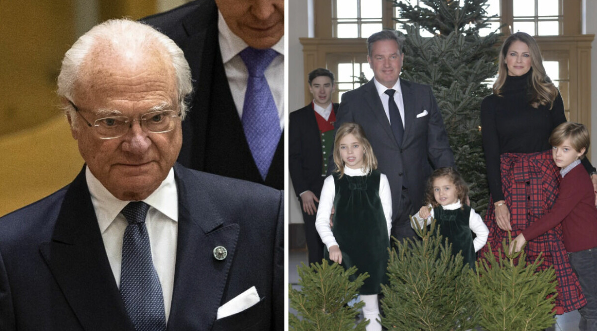 Så gick det när kungen tog bort Madeleines barn från det kungliga huset