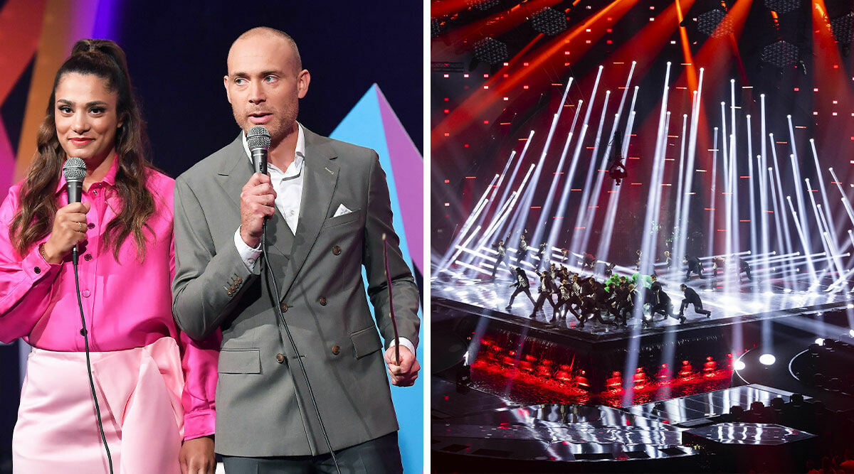 Beslutet för Eurovision song contest 2023 – aldrig tidigare hänt!