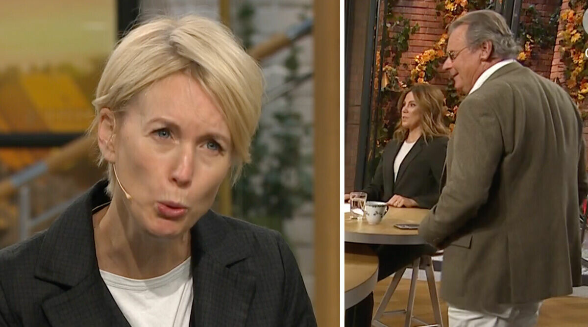 Jenny Strömstedt hyllas efter markeringen inför Steffo i sändning: "Har aldrig hänt"