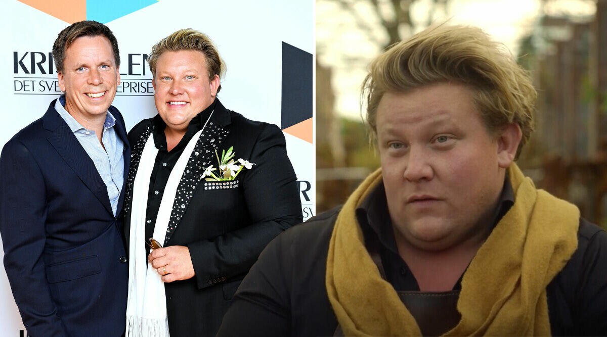 TV4-stjärnan Karl Fredrik tvingas agera – intima bilderna sprids på nätet