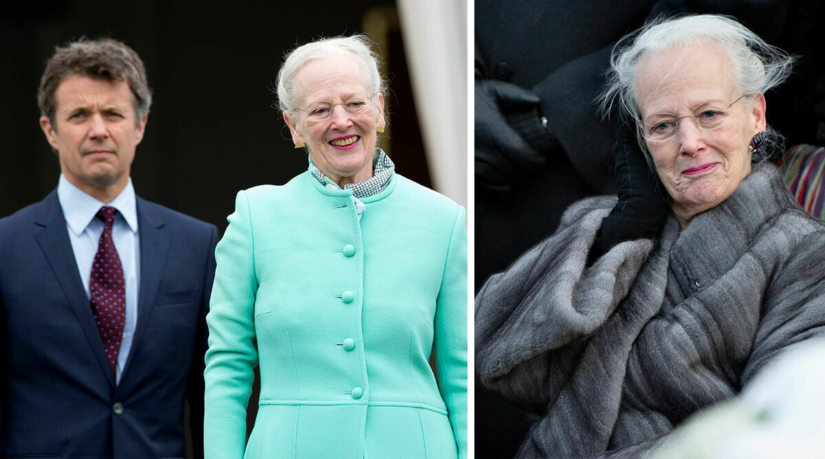 Drottning Margrethes enorma pengasmäll efter krisen – tvingas frysa i vinter