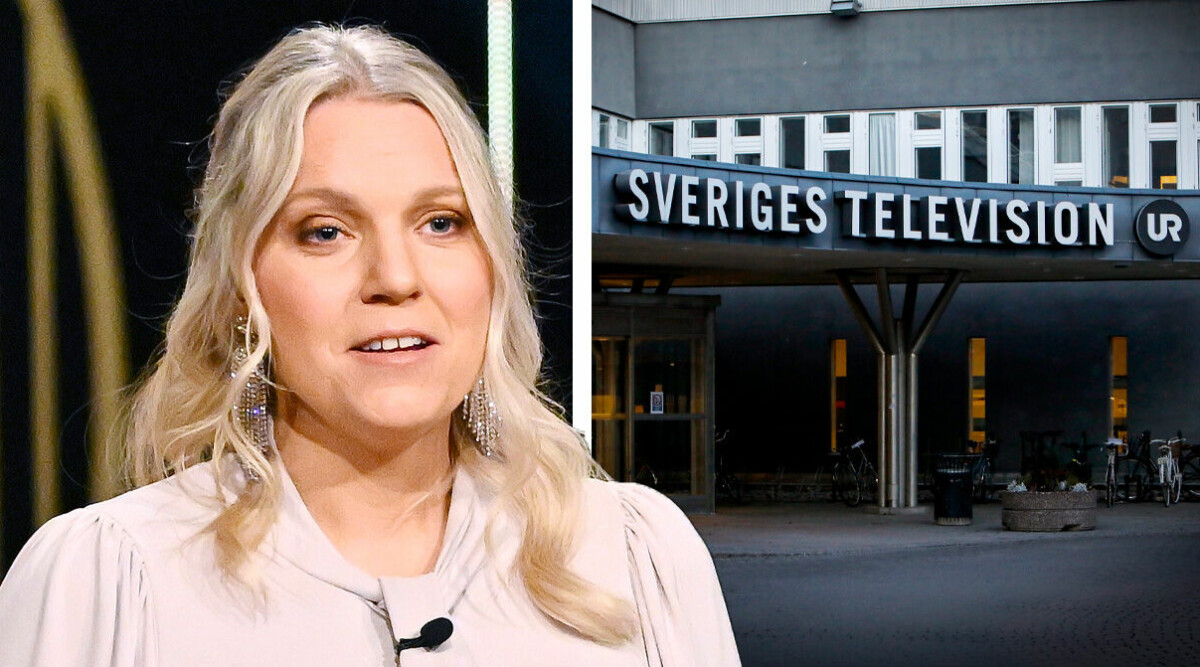 Hemliga dokumenten läckta efter festkvällen – Carina Bergfeldt informerad