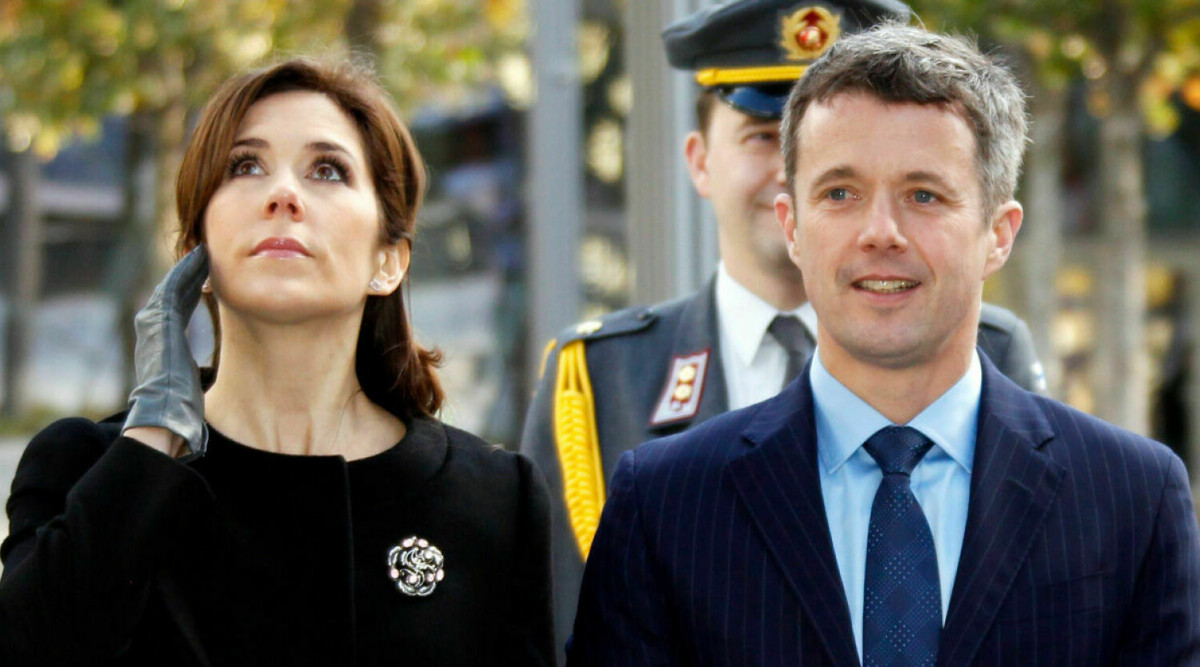 Frederik har lämnat Mary – danska kronprinsparet isär
