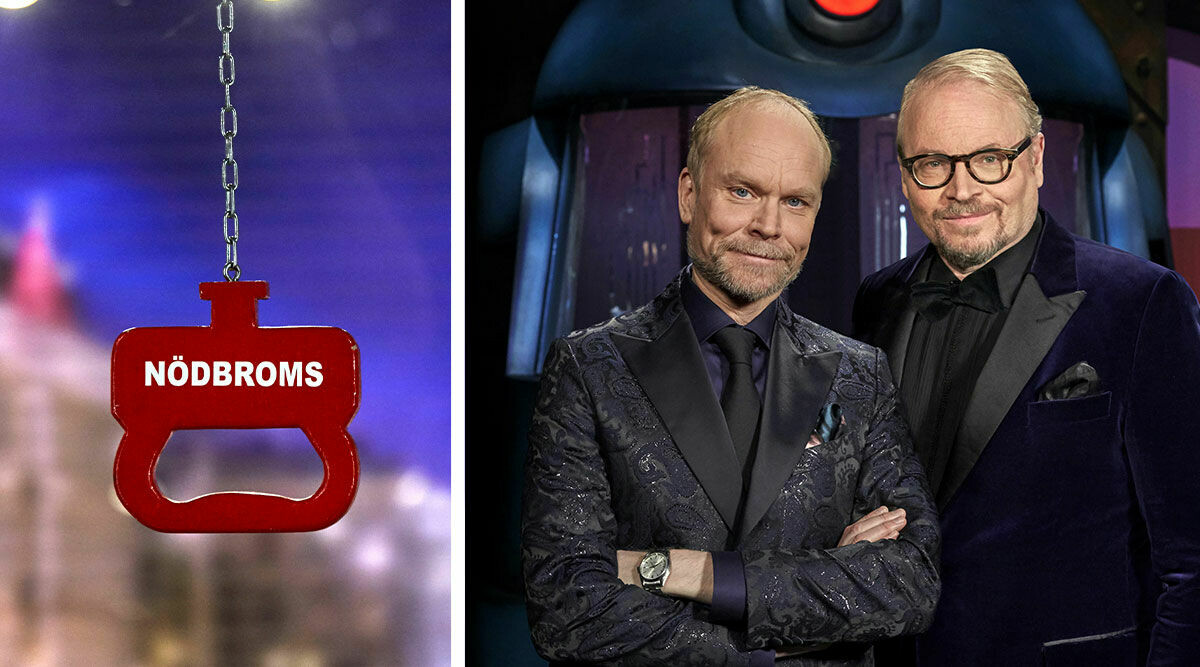 På spåret: Kristian Luuk avslöjar första deltagaren!