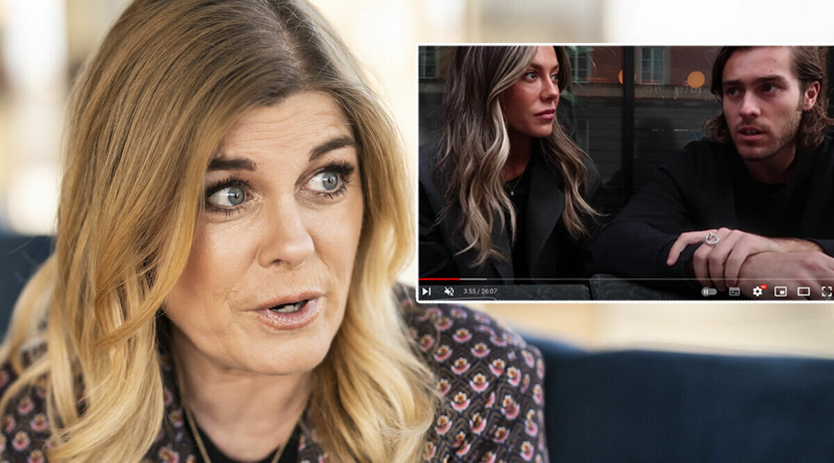 Benjamin och Bianca tar avstånd från Pernilla – talar ut i ny video