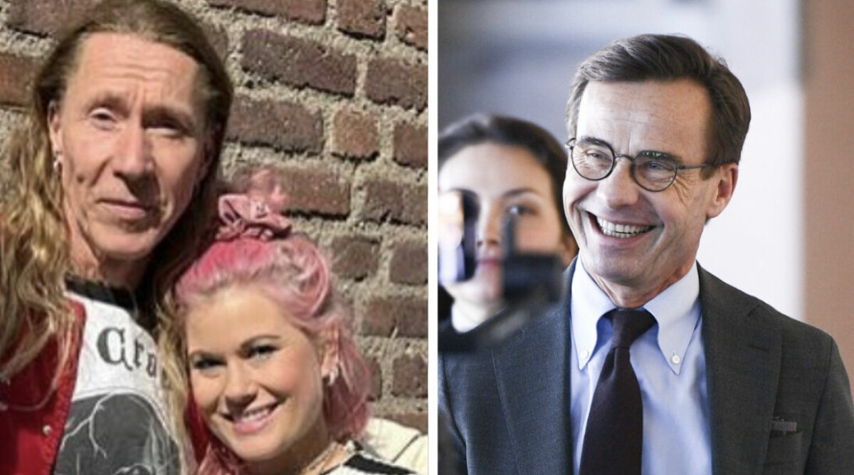 Ulf Kristerssons svar om hedersuppdraget – efter E–types bebisbesked
